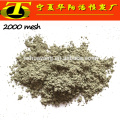 China verkaufen Siliziumcarbid abrasives Polierpulver Mesh 2000